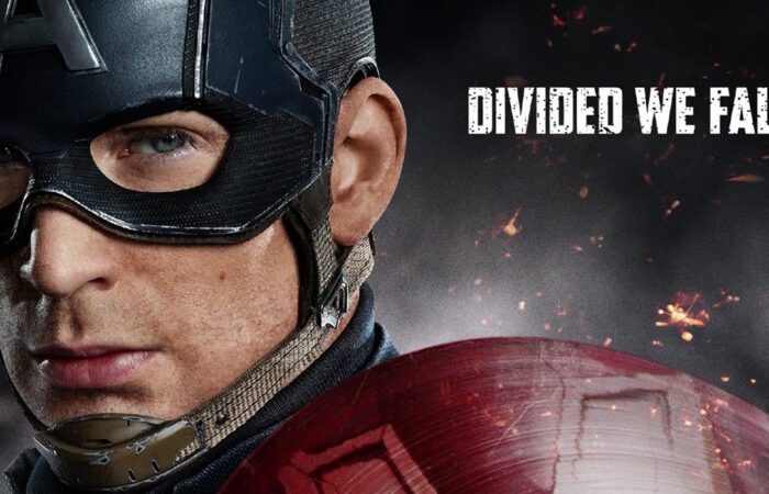 Captain America and Civil War: